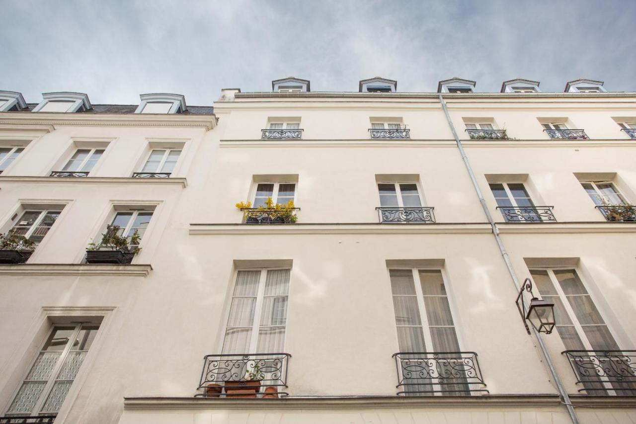 Residence Le Marais By Studio Prestige Paris Bagian luar foto