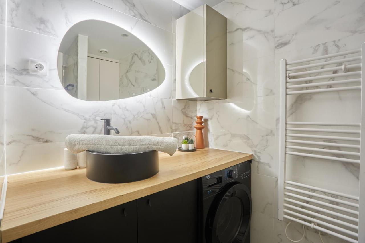 Residence Le Marais By Studio Prestige Paris Bagian luar foto