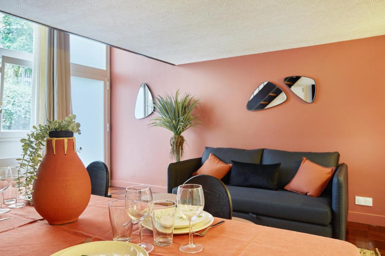 Residence Le Marais By Studio Prestige Paris Bagian luar foto
