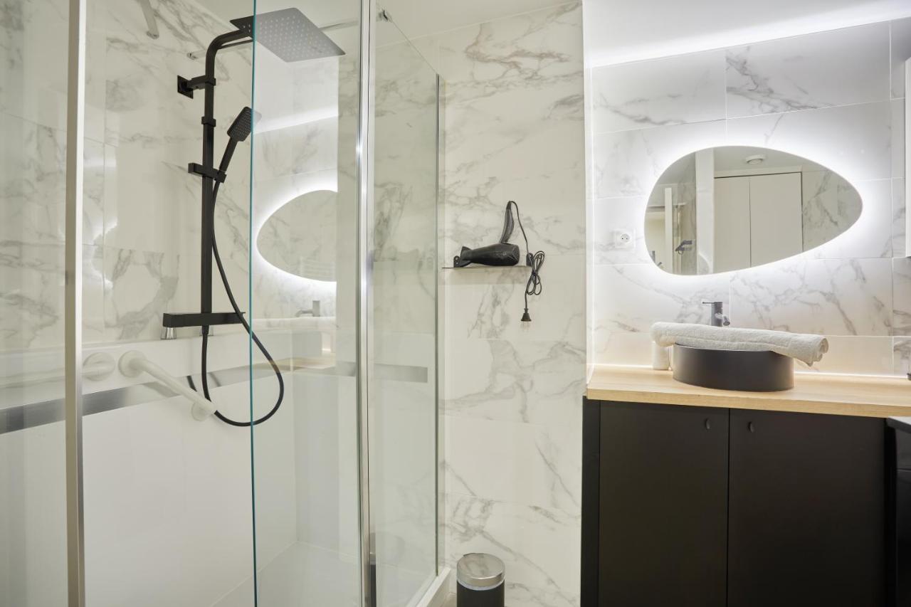 Residence Le Marais By Studio Prestige Paris Bagian luar foto