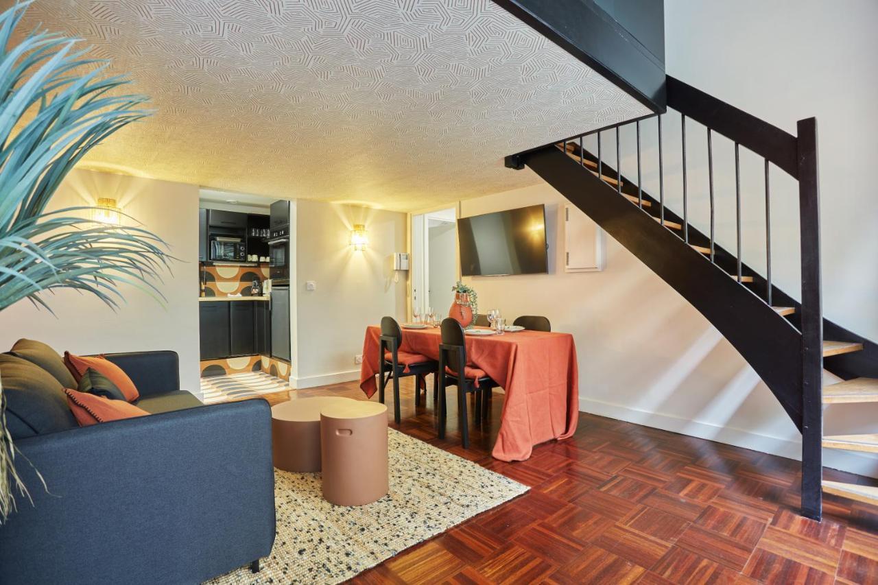 Residence Le Marais By Studio Prestige Paris Bagian luar foto