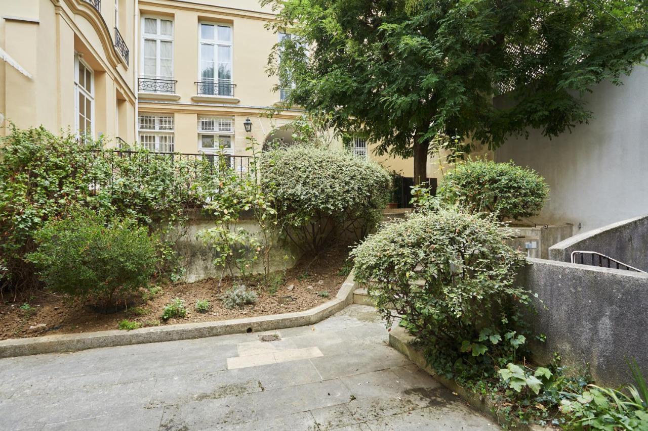 Residence Le Marais By Studio Prestige Paris Bagian luar foto