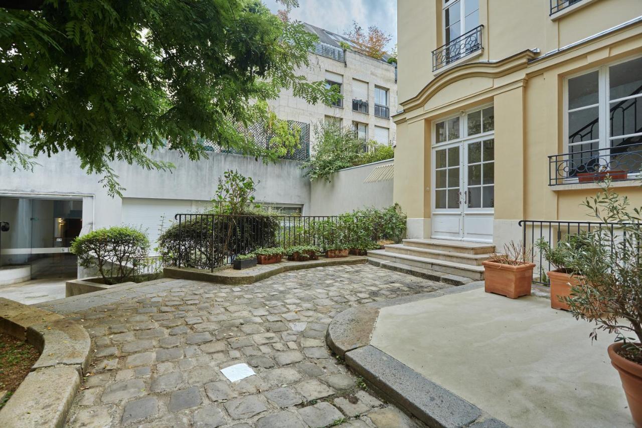 Residence Le Marais By Studio Prestige Paris Bagian luar foto