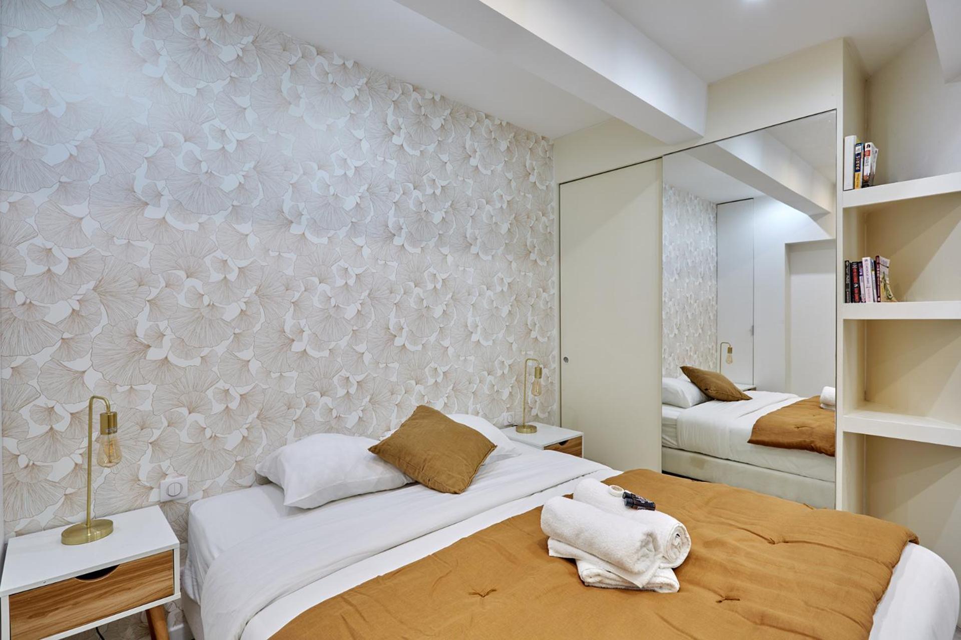 Residence Le Marais By Studio Prestige Paris Bagian luar foto
