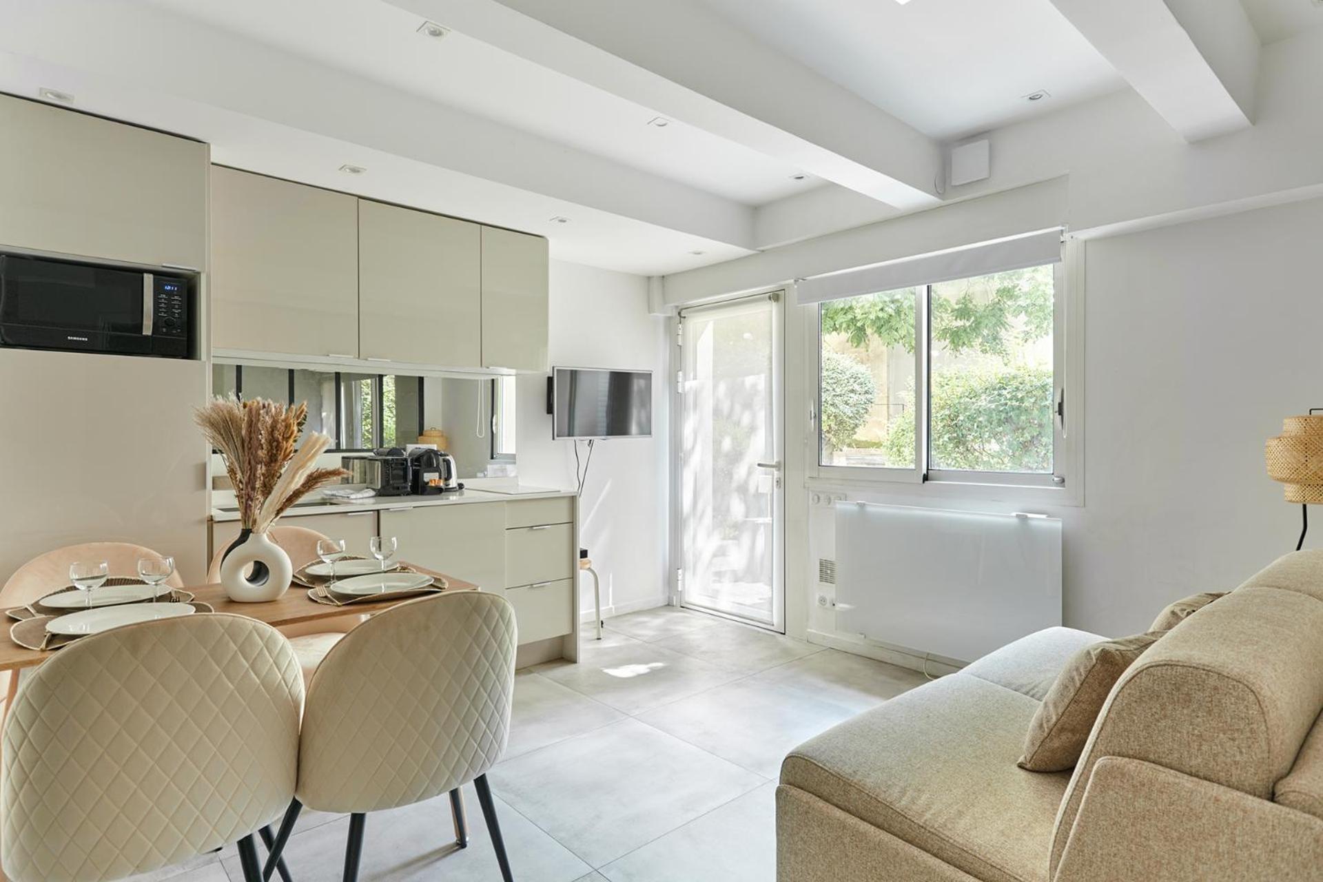 Residence Le Marais By Studio Prestige Paris Bagian luar foto