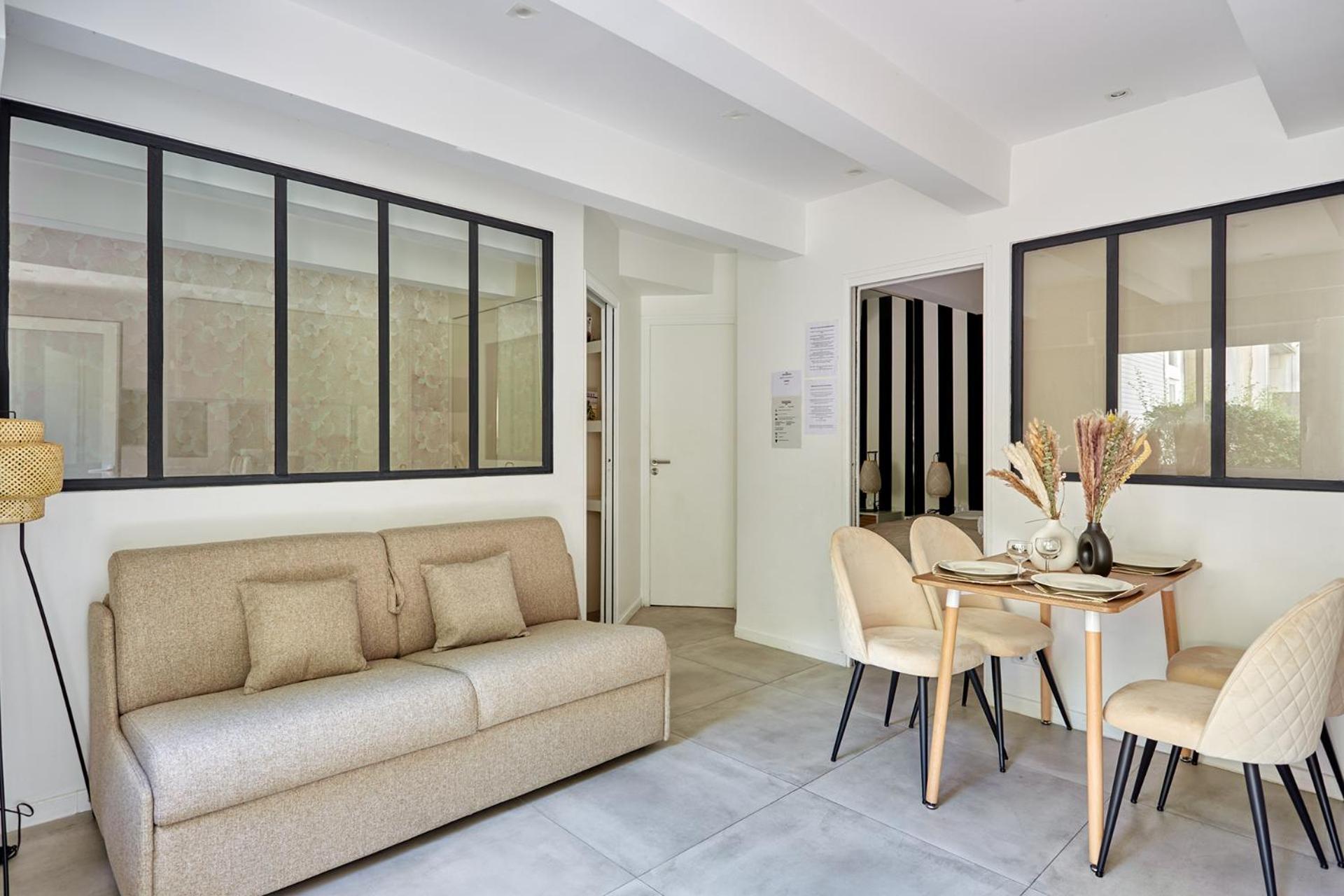 Residence Le Marais By Studio Prestige Paris Bagian luar foto