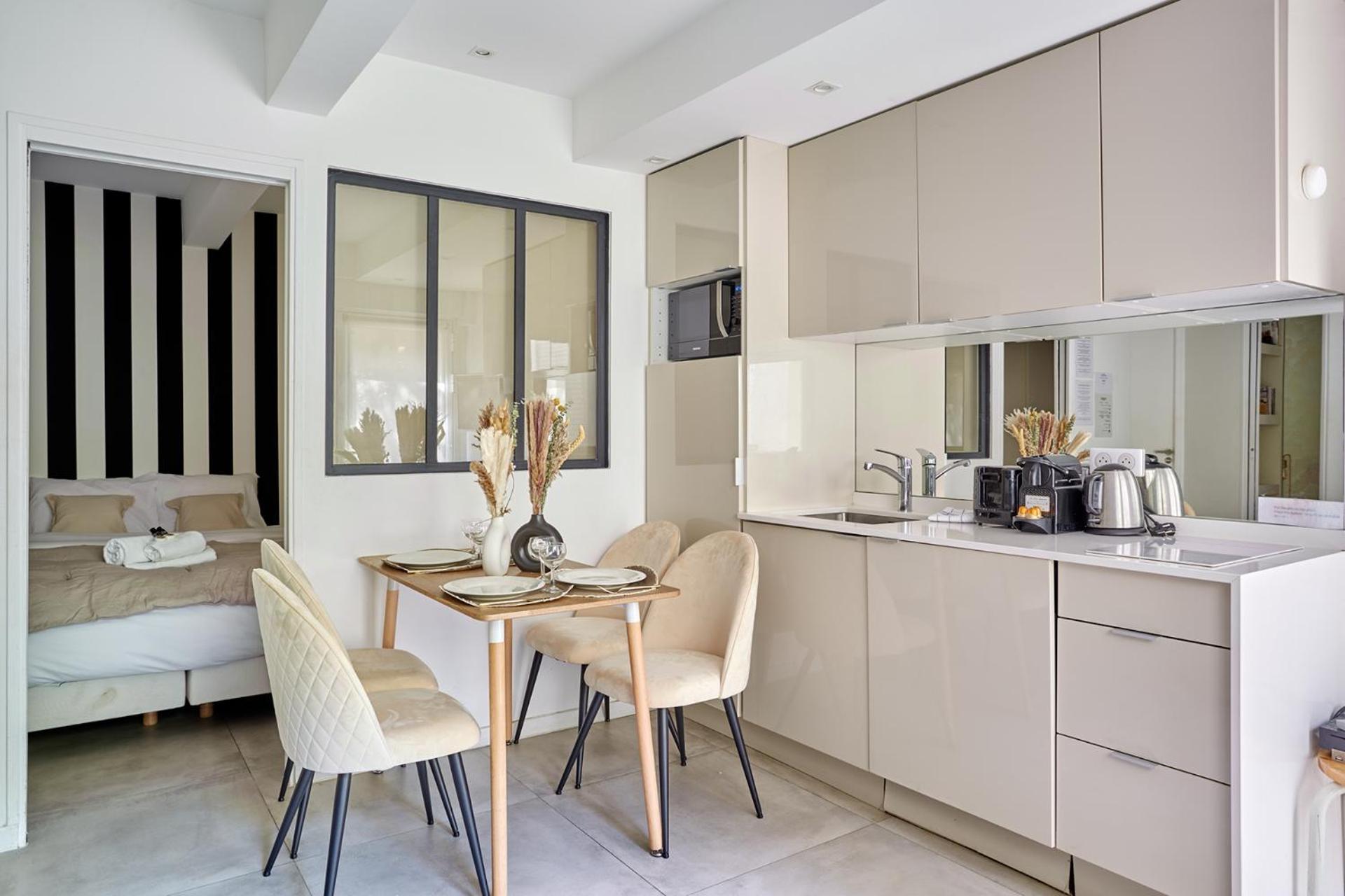Residence Le Marais By Studio Prestige Paris Bagian luar foto