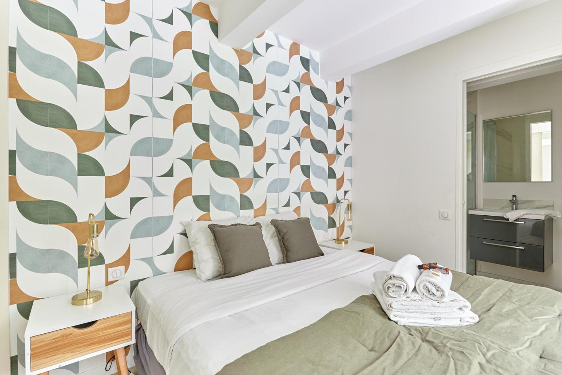 Residence Le Marais By Studio Prestige Paris Bagian luar foto