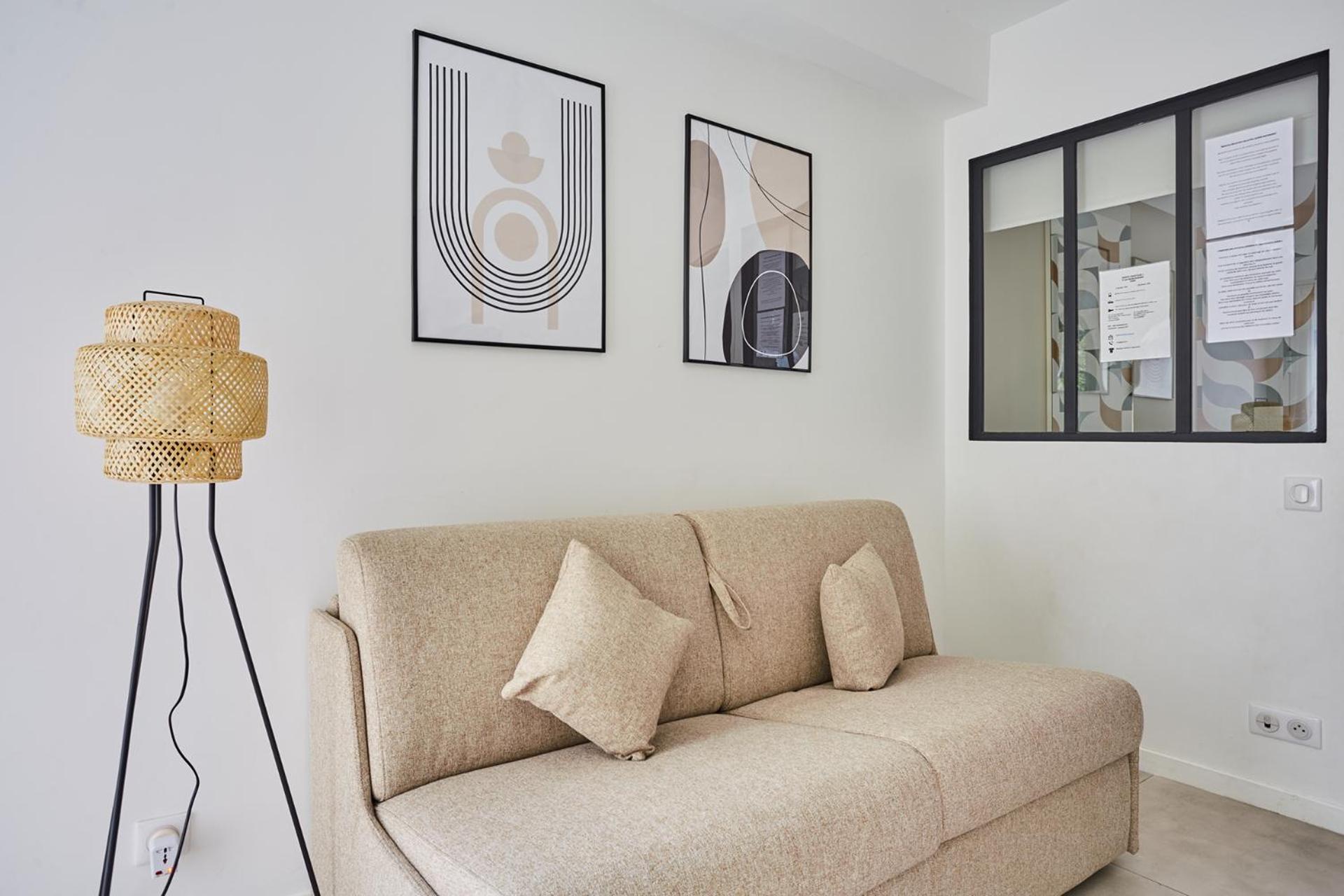 Residence Le Marais By Studio Prestige Paris Bagian luar foto