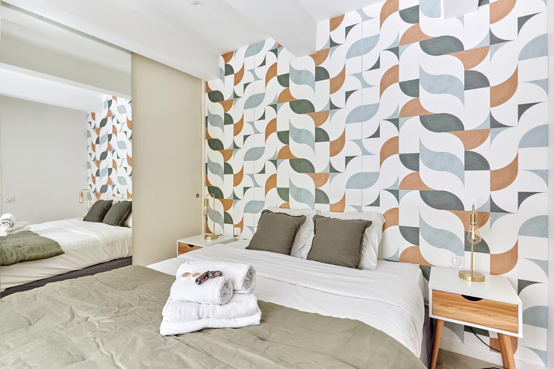 Residence Le Marais By Studio Prestige Paris Bagian luar foto