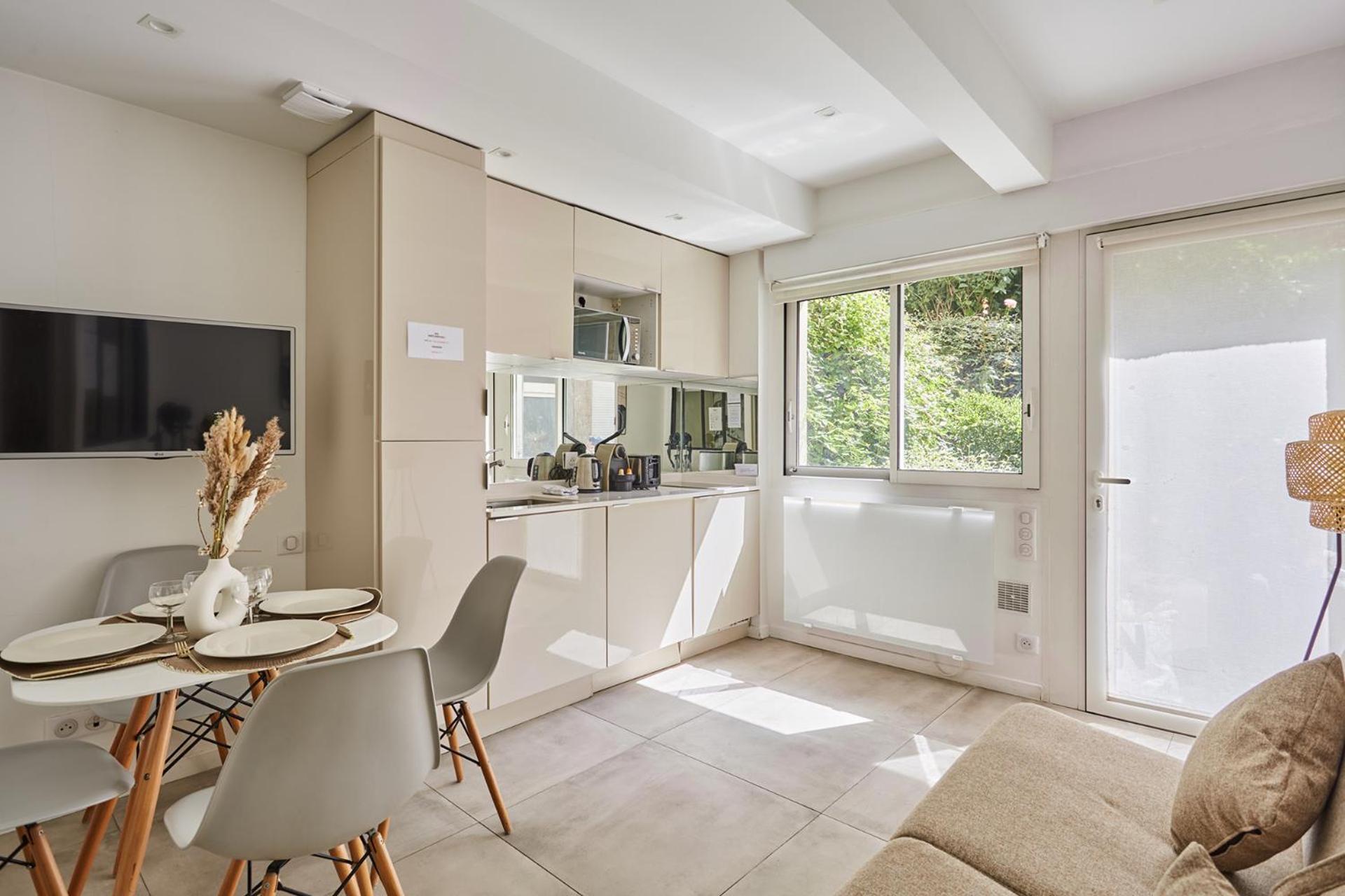 Residence Le Marais By Studio Prestige Paris Bagian luar foto